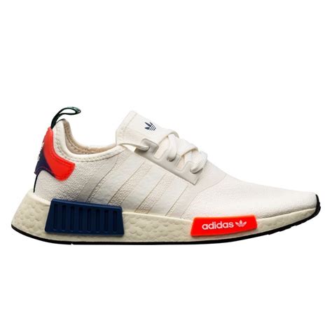 adidas nmd weiß rot china|nmd shoes for sale.